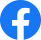 Facebook logo blue circle
